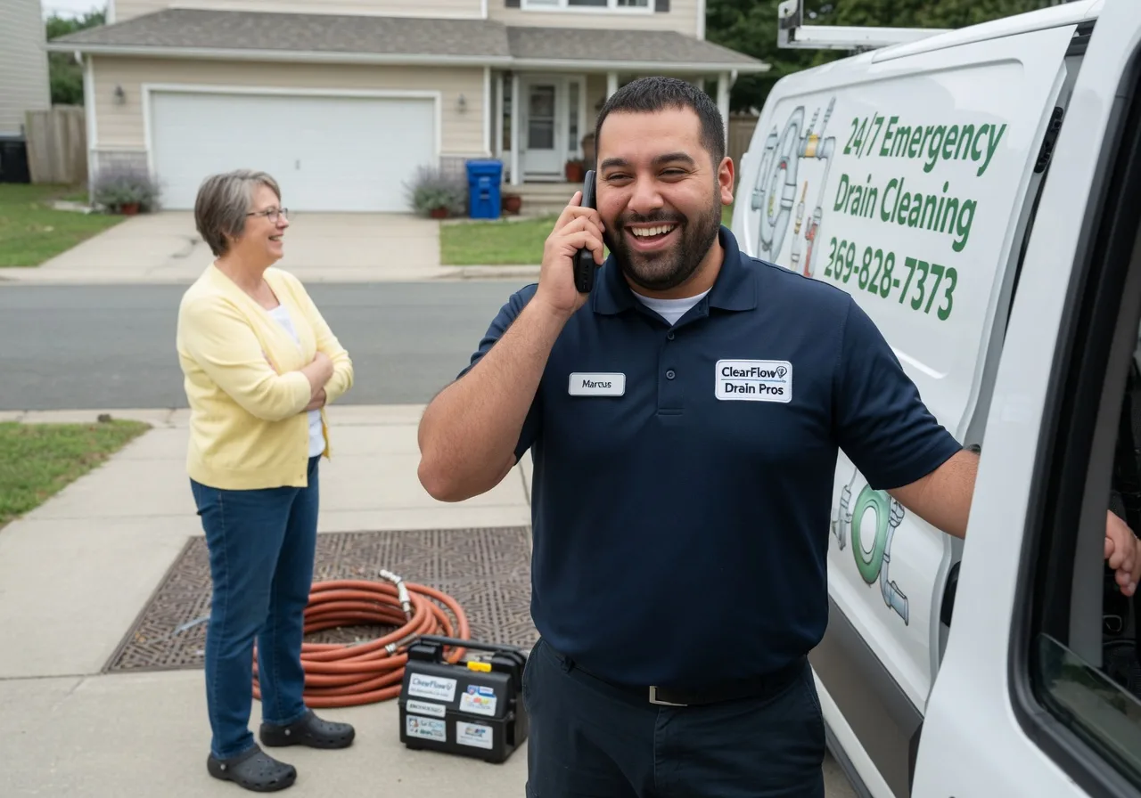 Drain Cleaning in Jet, OK